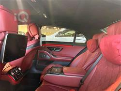 مێرسێدس بێنز S-Class